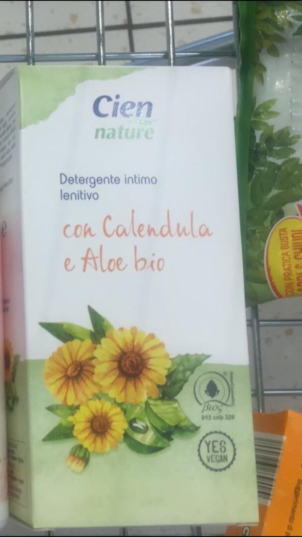 photo of Cien Detergente intimo con Calendula e Aloe Bio shared by @angela80 on  18 Feb 2020 - review