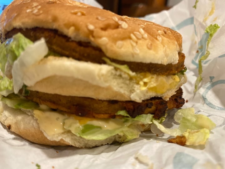 review photo of Globally Local - Drive Thru Famous Burger shared by @kels222 on 31 Jan 2020 - review