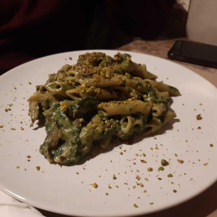 photo of Haiku Penne Giri E Spinaci shared by @tinamar on  08 Apr 2022 - review