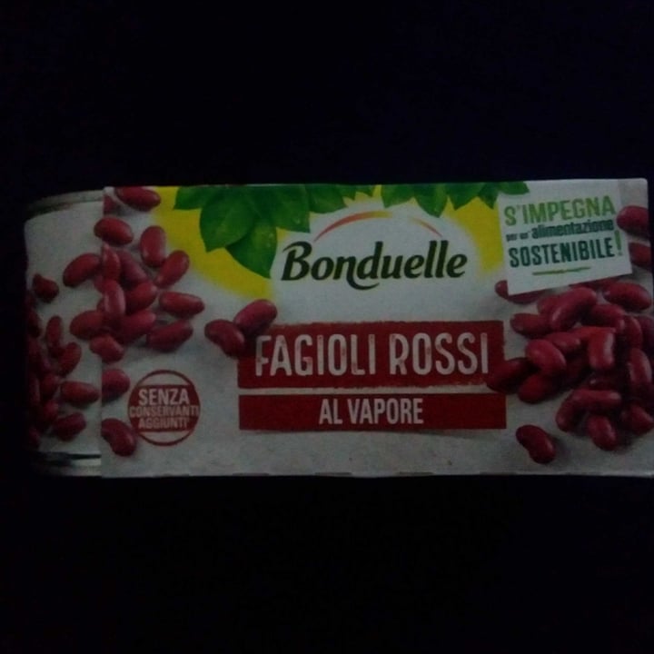 review photo of Bonduelle Fagioli rossi al Vapore shared by @simonaximeng on 19 Sep 2022 - review