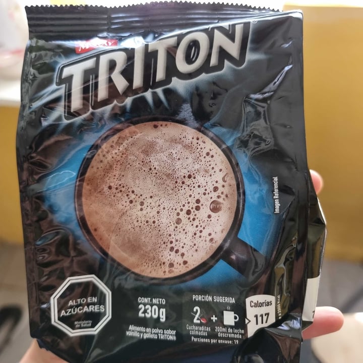 review photo of Galletas McKay Tritón Saborizante shared by @lyaluna on 07 Apr 2021 - review