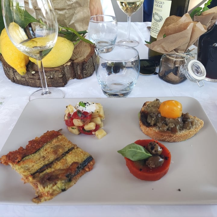 review photo of Il Rovescio Melanzana Ripiena shared by @argiequail on 28 Nov 2021 - review