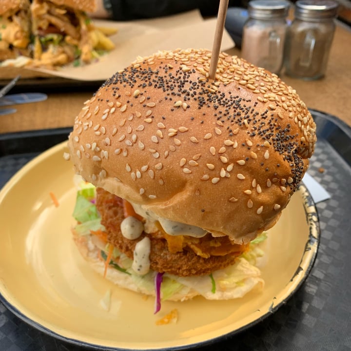 photo of Lekker Vegan Kloof Lekker Crispy shared by @robin-lee on  02 Aug 2022 - review