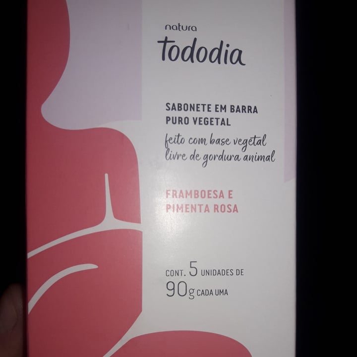 photo of Natura Jabones natura shared by @nuriabenitez on  01 Aug 2020 - review