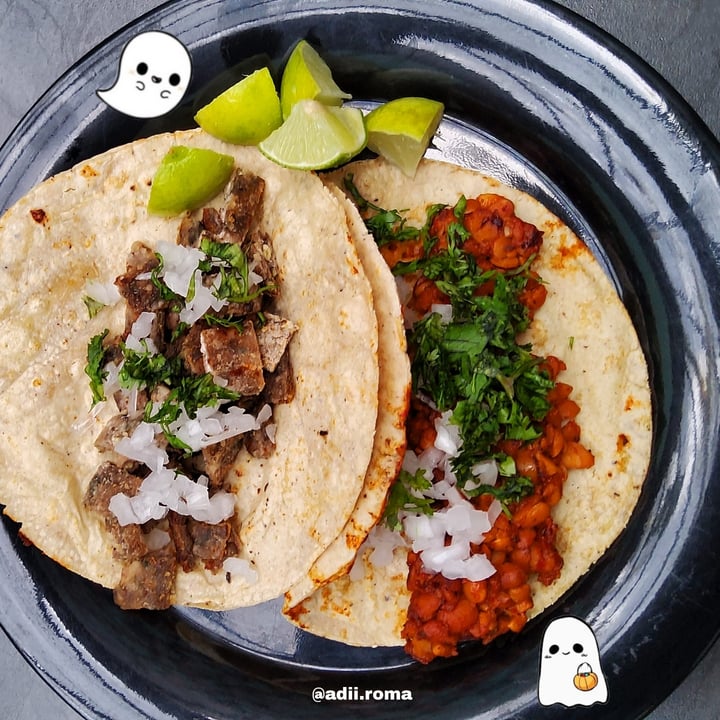photo of VegCo. Restaurante Vegano Tacos shared by @adiirobles on  04 Oct 2020 - review