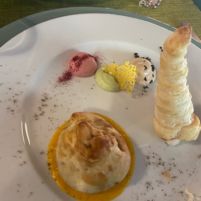 Photo of the dish “Degustazione”