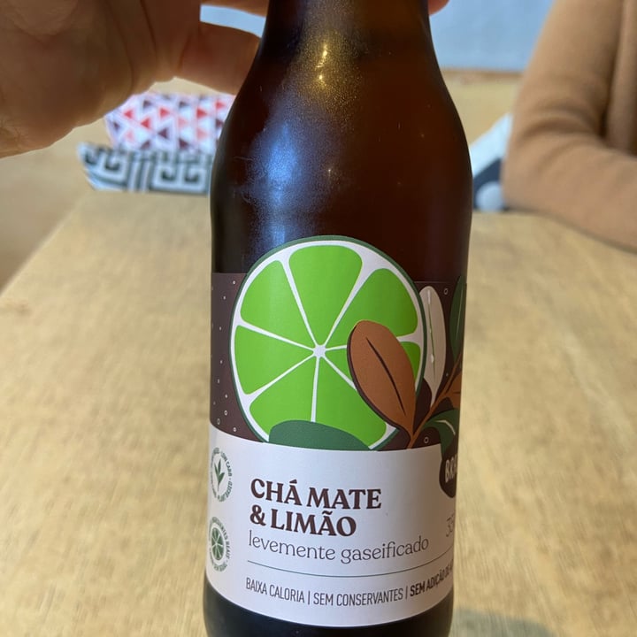 review photo of Brazô Chá Mate e Limão shared by @carollopes on 07 Jul 2022 - review