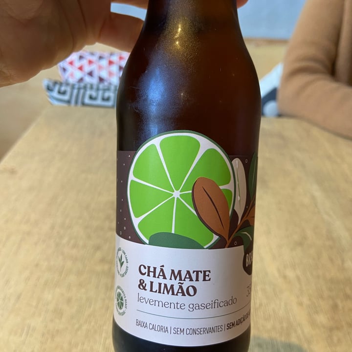 photo of Brazô Chá Mate e Limão shared by @carollopes on  07 Jul 2022 - review