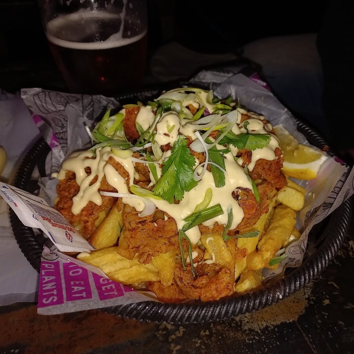 photo of Lado V Nuggets con kimchi Mayo shared by @floverburg on  10 Sep 2021 - review