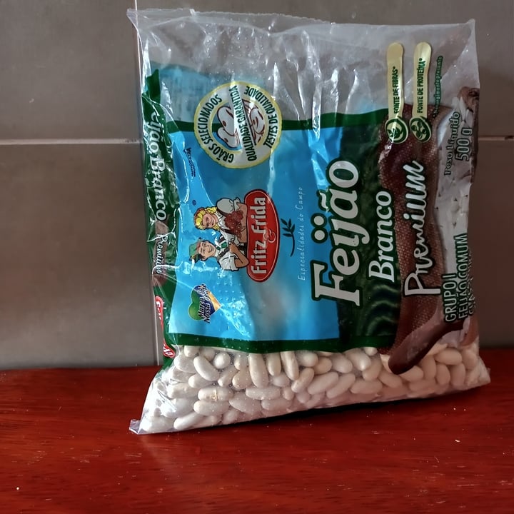 photo of Fritz&Frida Feijão Branco shared by @plantifero on  15 Oct 2022 - review