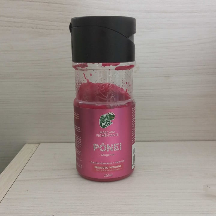 photo of Pônei Máscara pigmentante - Pônei shared by @isadorapontel on  04 Feb 2022 - review