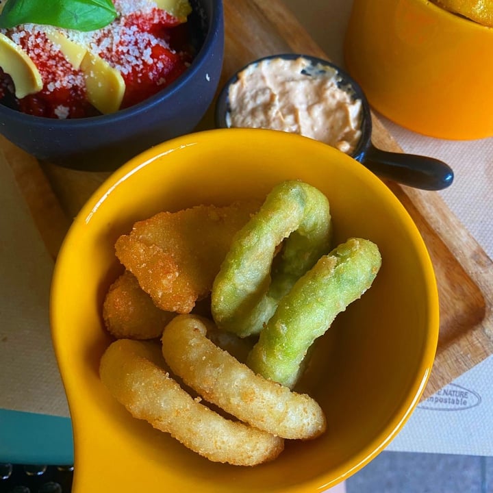 photo of RUTZ Aperitivo Vegan shared by @sonsofseitan on  26 Jun 2022 - review