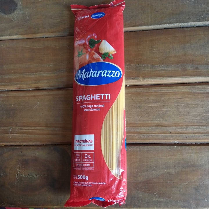 photo of Matarazzo Spaghetti shared by @kaaar on  22 Nov 2020 - review