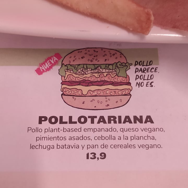 photo of Goiko Pollotariana shared by @mireieta on  18 Mar 2022 - review