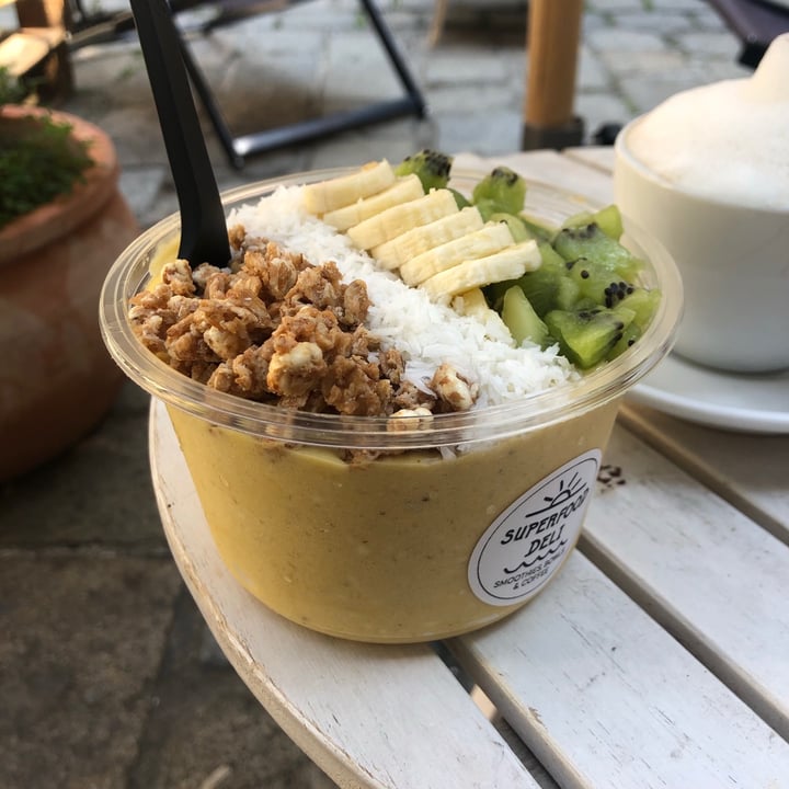 photo of Superfood Deli Maui Bowl shared by @mudi on  09 Aug 2020 - review