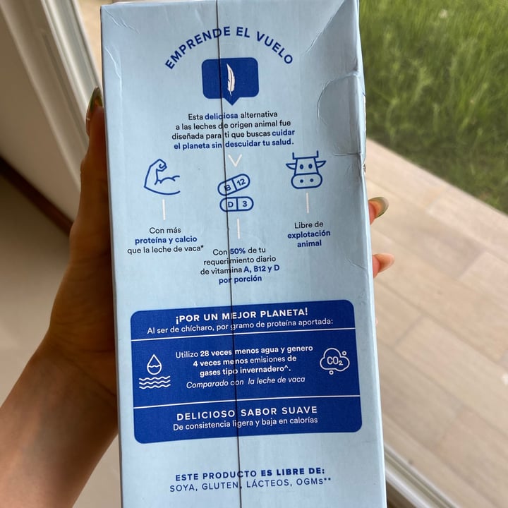 review photo of Birdman Alimento Líquido De Chícharo Light shared by @davisssm on 13 Jul 2022 - review