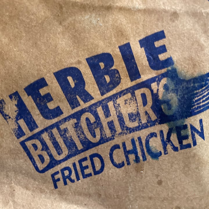 photo of Herbie Butcher's Fried Chicken Large Fried chicken bucket shared by @compassionatekisses on  04 Jul 2021 - review