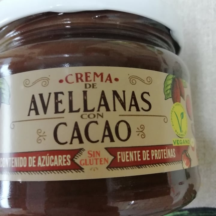 photo of ALDI Crema De Avellana Y Cacao shared by @mari111 on  12 Aug 2022 - review