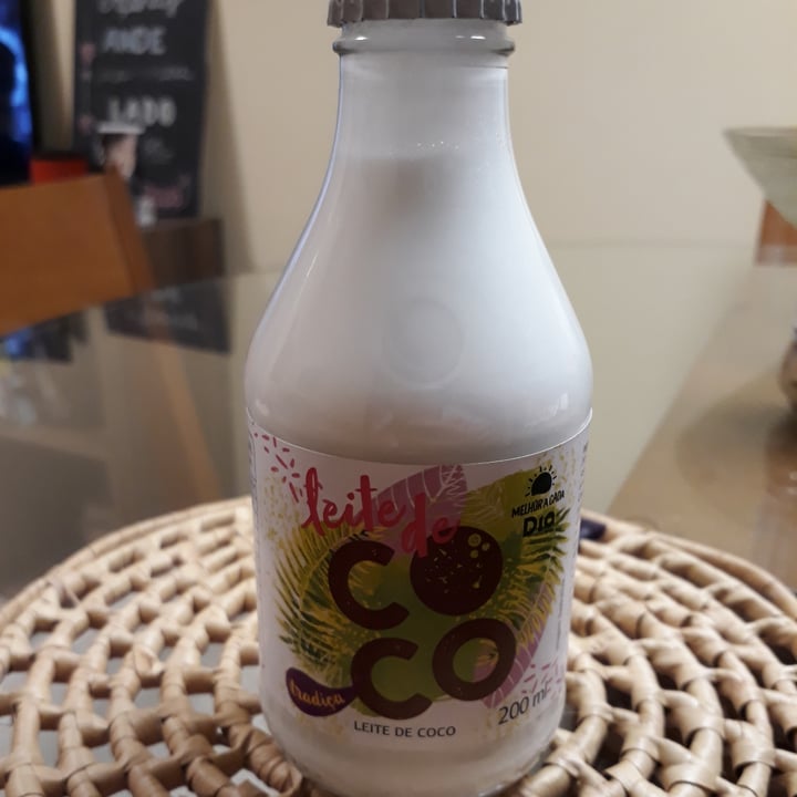 photo of Dia% Leite de coco shared by @lourdespedrosa on  22 Apr 2022 - review