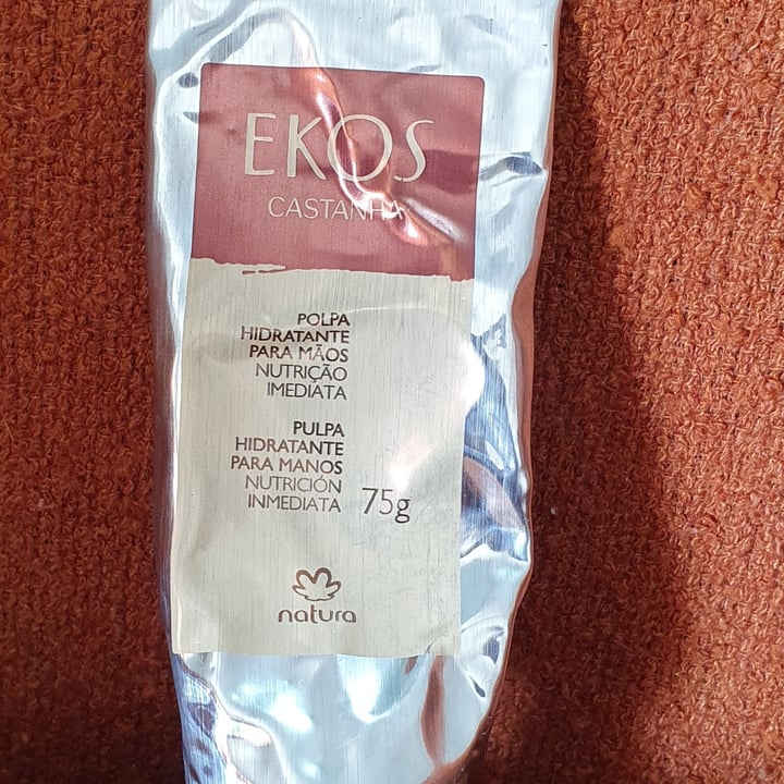 review photo of Natura hidratante para as maos shared by @neidefujita on 26 Aug 2022 - review