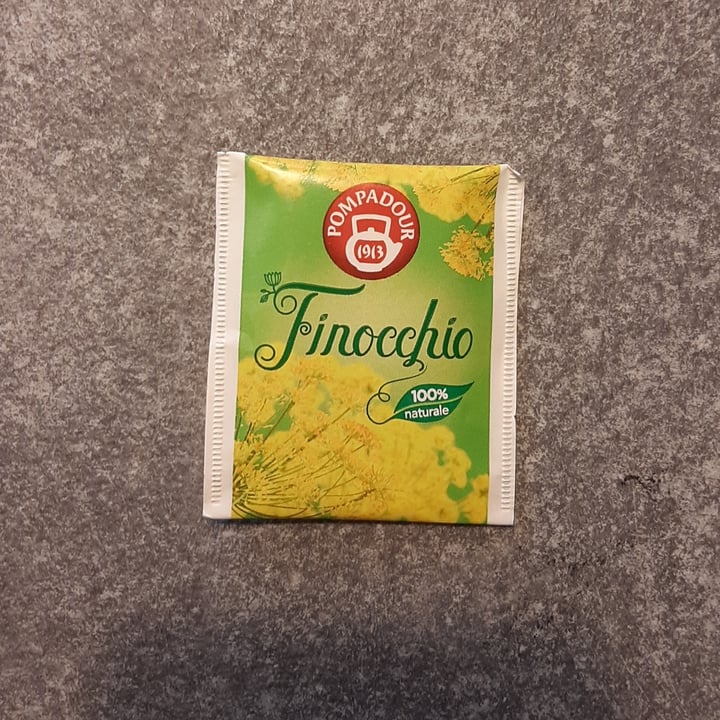 photo of Pompadour Infuso Finocchio shared by @marti90 on  04 Apr 2022 - review