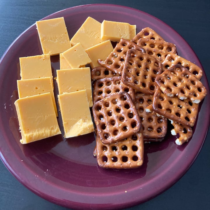 photo of Daiya Cheddar Style Slices shared by @alphanumer1c on  28 Feb 2021 - review