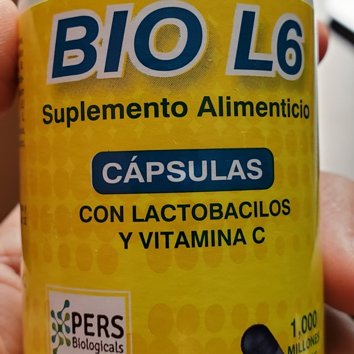 photo of Biol6 Probioticos BioL6 shared by @lvaldosan on  28 Jun 2021 - review