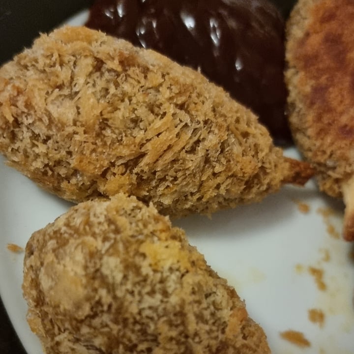 photo of Biff’s Plant Shack Crispy Fried Jackfruit wingz shared by @cat88 on  05 Nov 2022 - review