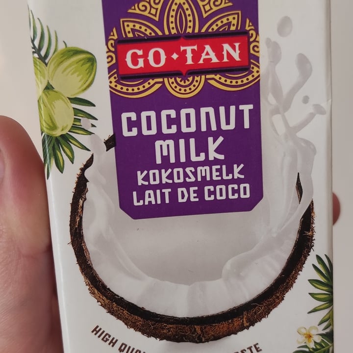 photo of Go Tan Coconut Milk shared by @cosmilla on  13 Apr 2022 - review