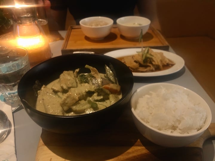 photo of Privé Paragon Thai Green Vegetable Curry shared by @nicnicnic on  17 Feb 2020 - review