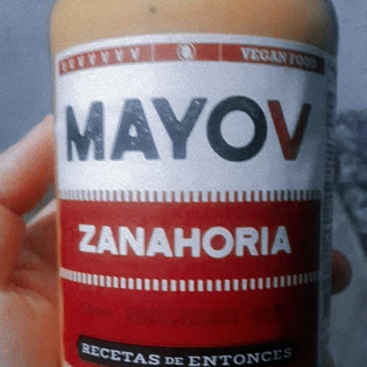 review photo of Alcaraz Gourmet Mayonesa de Zanahoria shared by @lalalalisa on 31 Mar 2021 - review
