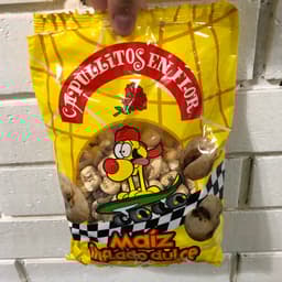 Capullitos en flor