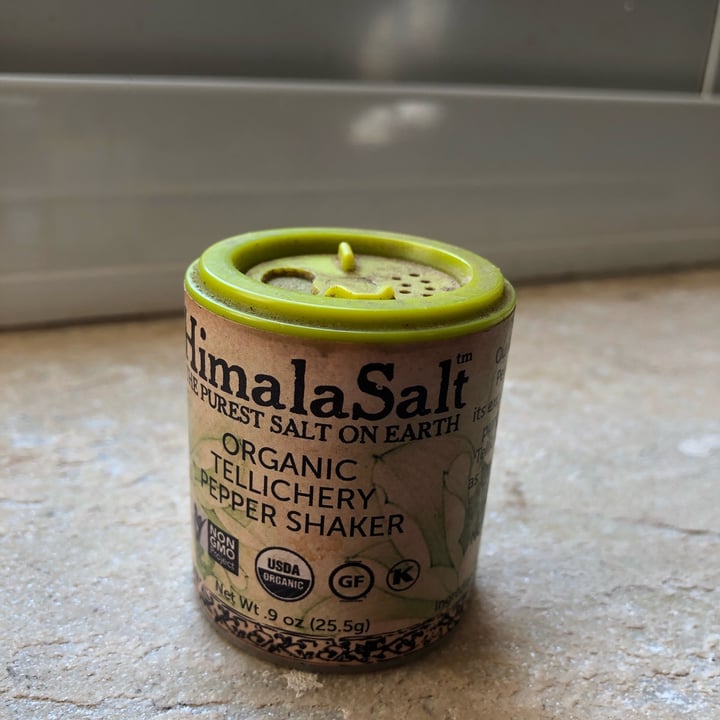 photo of HimalaSalt Himalayan sea salt shared by @malucha on  07 May 2022 - review