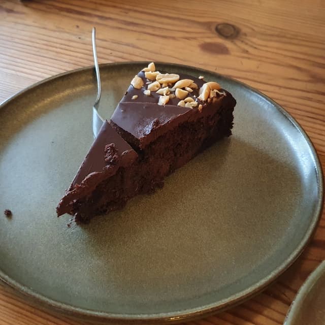 菜肴“Schoko Bananenkuchen”的照片