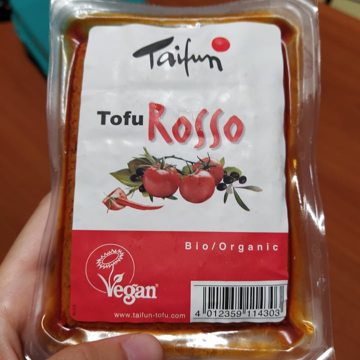 photo of Taifun Tofu Rosso shared by @anitapanda95 on  23 Aug 2020 - review