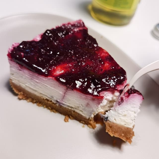 Photo of the dish “Cheesecake Vegan”