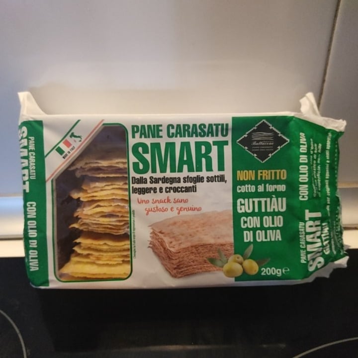 photo of Panificio Battacone Pane Carasatu Smart shared by @soad31 on  09 Jan 2022 - review