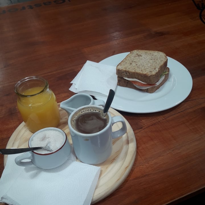 review photo of Menta & Limón Vegan Combo infusion mas tostado shared by @queergael on 21 Jun 2022 - review