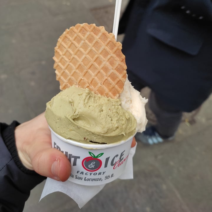 photo of Fruit & Ice cream factory Gelato shared by @diana17 on  18 Mar 2022 - review