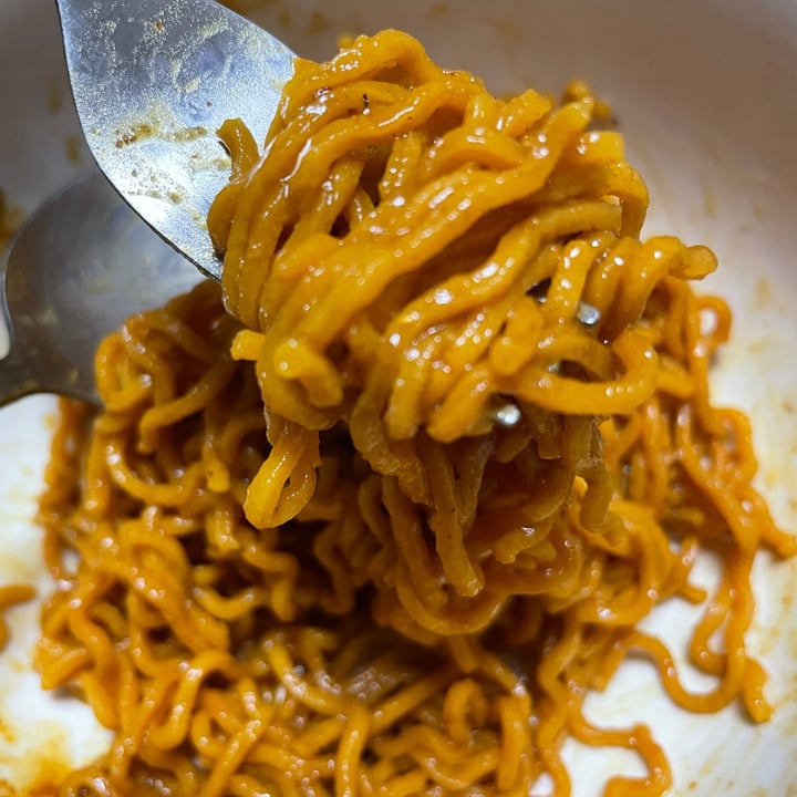 photo of WhatIF Foods Pumpkin Healthy High Protein Noodles - Cheeky Curry shared by @liljuiceee on  20 Nov 2021 - review