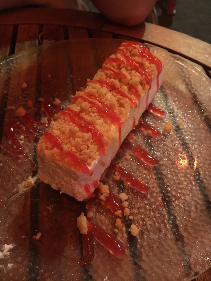 review photo of Shuffle Bar Cheesecake shared by @karentamari on 04 Sep 2019 - review