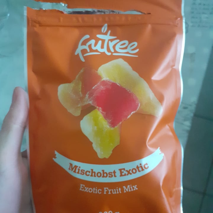 photo of Fruitree Exotic fruit mix shared by @euberuin on  27 Apr 2022 - review