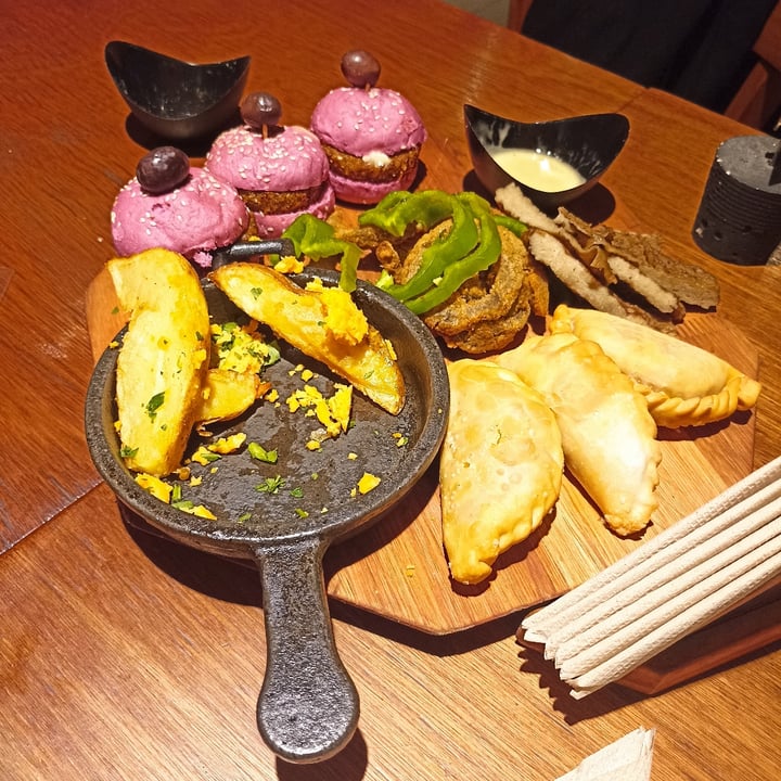 review photo of Abeja Negra Tablita Vegana shared by @macaridad on 07 Jul 2022 - review
