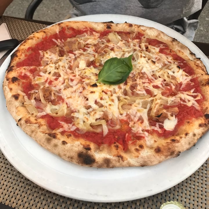 photo of Paradiso pizzeria Gelateria Pizza Rio shared by @saraquartieri on  26 Aug 2022 - review