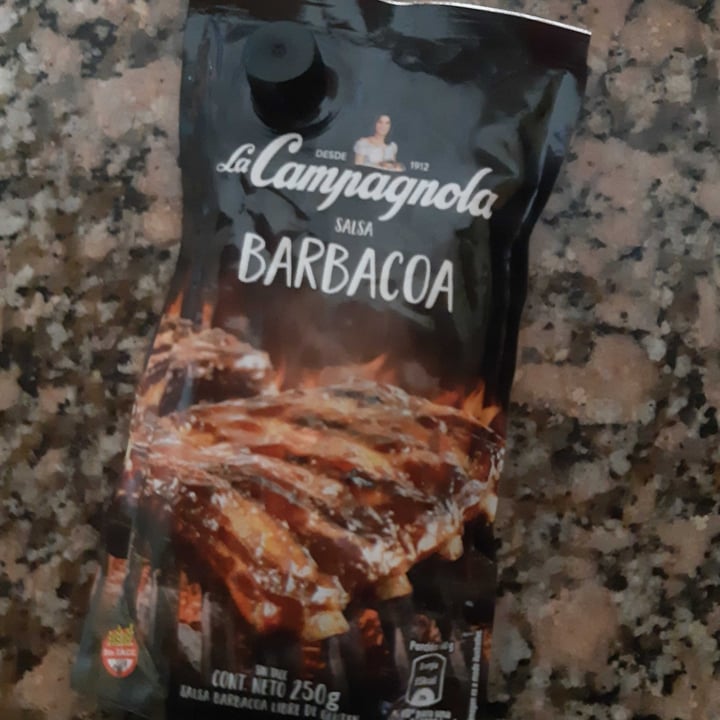 photo of La Campagnola Barbacoa shared by @cgutierrez on  27 Aug 2020 - review