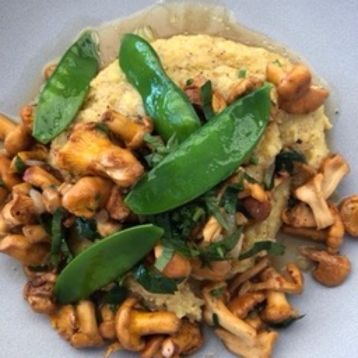 review photo of Albergo Signaterhof Polenta Mit Pilzen shared by @estherhasi on 23 Jul 2020 - review