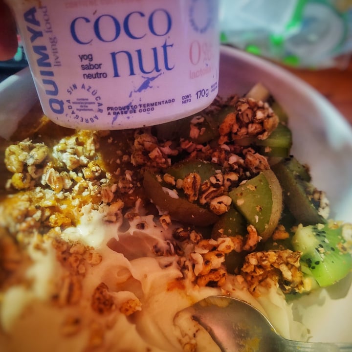 review photo of Quimya Yogurt de coco shared by @whalien52 on 21 Aug 2021 - review