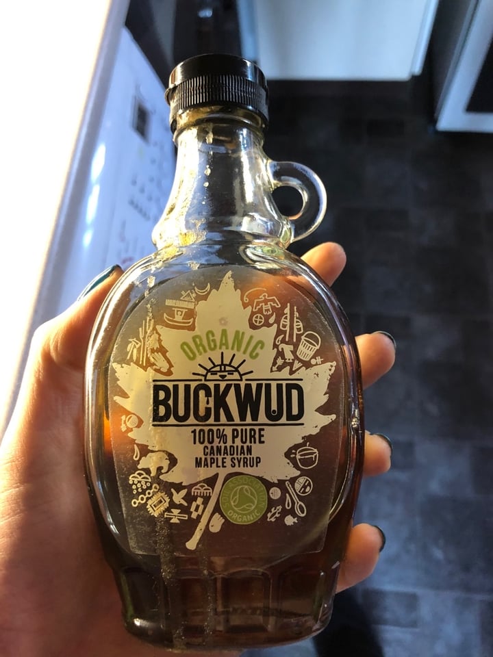photo of Buckwud Canadian Maple Syrup shared by @elwa21 on  18 Jan 2020 - review