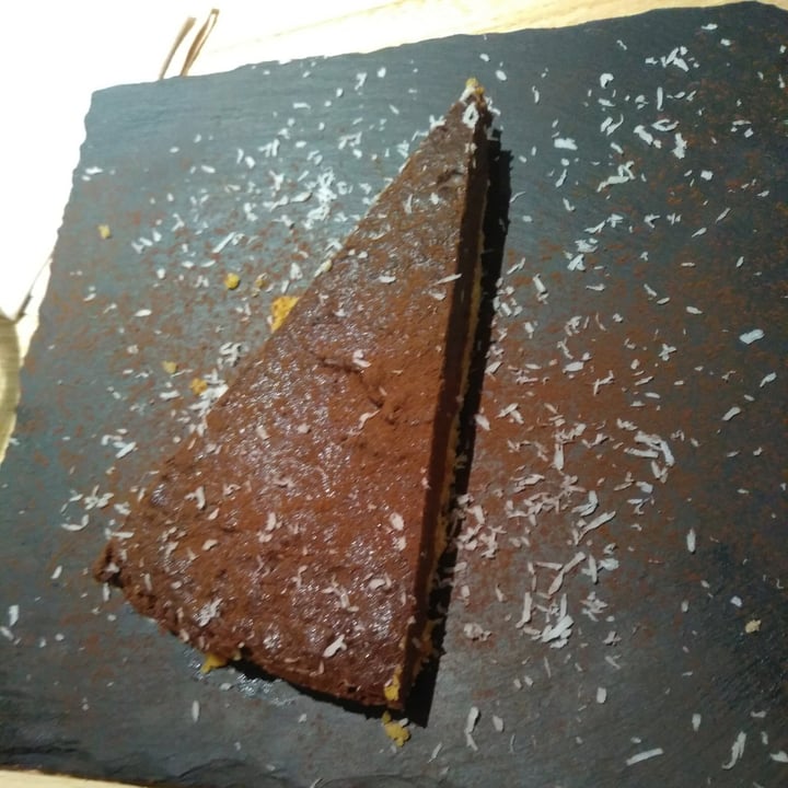 photo of Restaurante Alive Tarta de chocolate shared by @nuriaolme on  09 Sep 2020 - review
