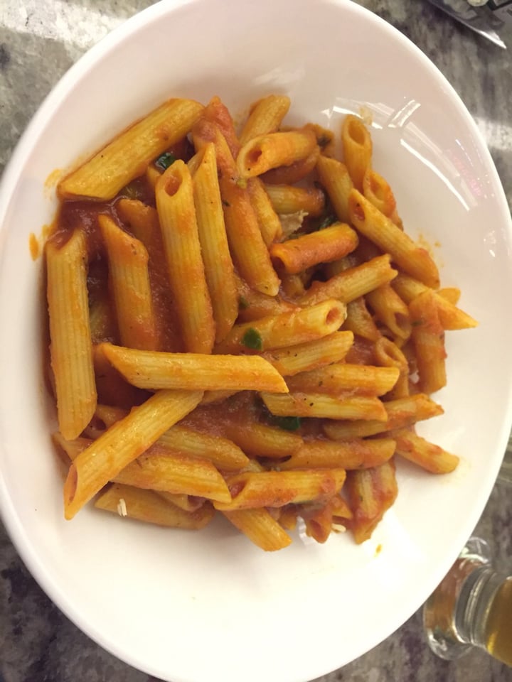 photo of tashas Arrabiata shared by @rudaherselman on  13 Oct 2019 - review